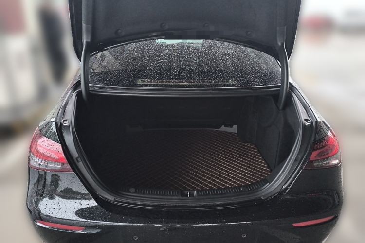 Used Mercedes-Benz E-Class 2021 Restyled E 300 L Luxury Edition Trunk