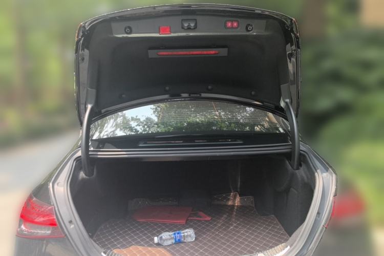 Used Mercedes-Benz E-Class 2021 Restyled E 300 L Sport Luxury Edition Trunk