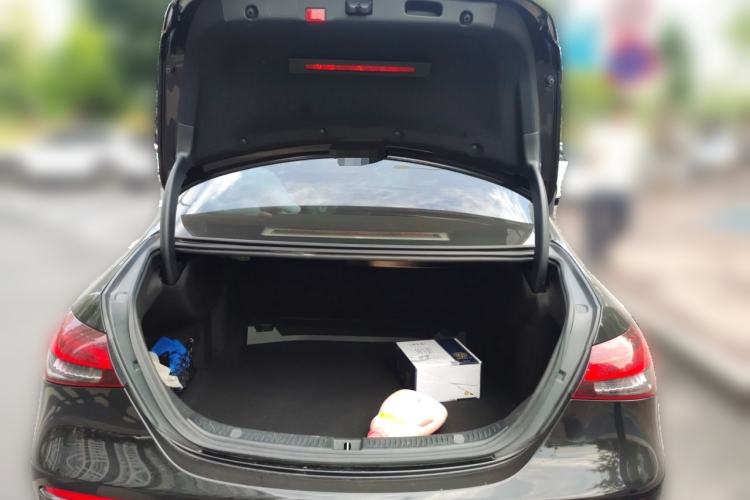 Used Mercedes-Benz E-Class 2021 Facelift E 260 L Trunk