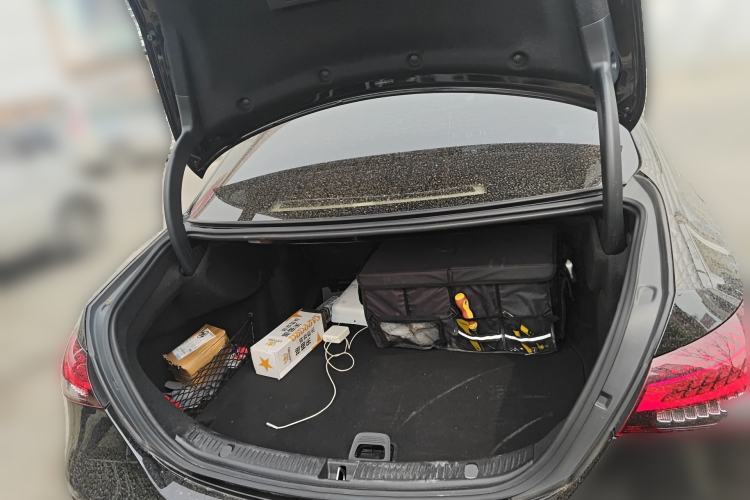 Used Mercedes-Benz E-Class 2021 Facelift E 260 L Trunk