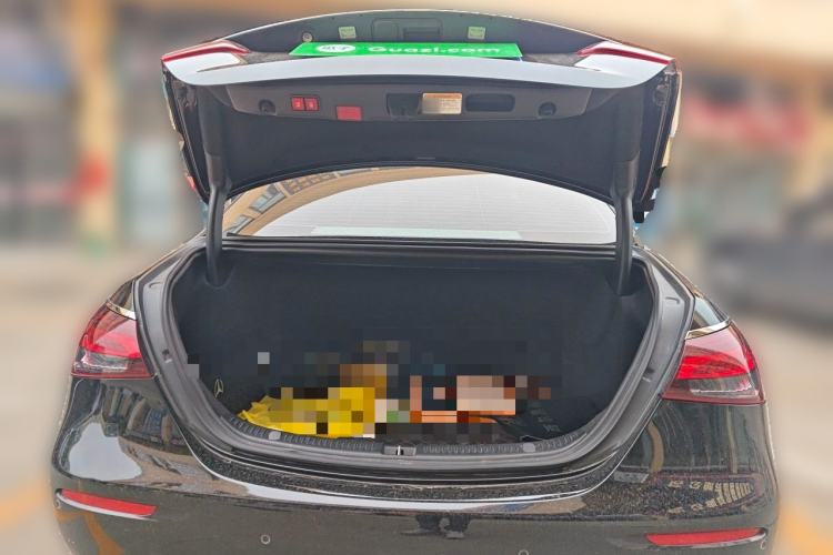 Used Mercedes-Benz E-Class 2021 Facelift E 260 L Trunk