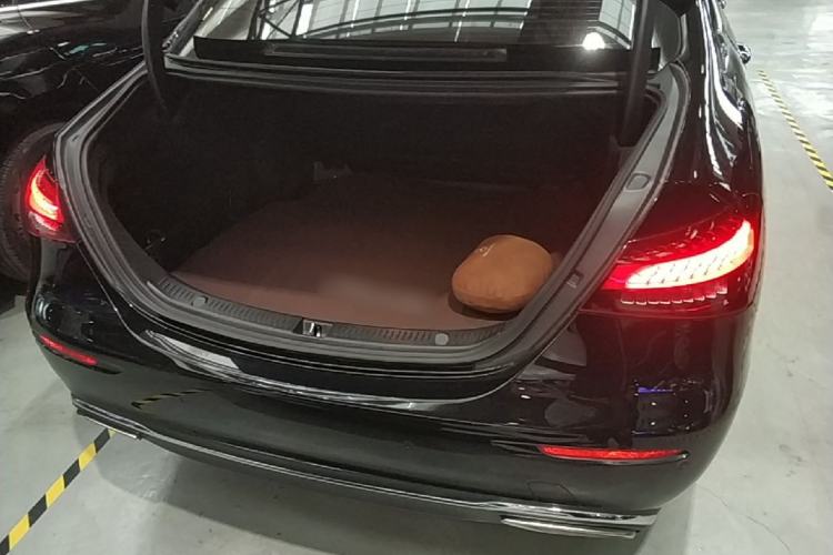 Used Mercedes-Benz E-Class 2021 Facelift E 260 L Trunk