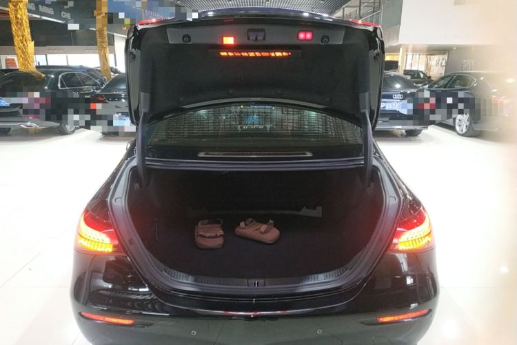 Used Mercedes-Benz E-Class 2021 Restyled E 300 L Luxury Edition Trunk