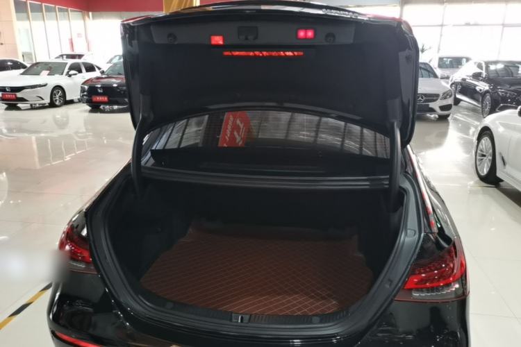 Used Mercedes-Benz E-Class 2021 Restyled E 300 L Sport Luxury Edition Trunk