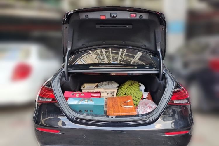 Used Mercedes-Benz E-Class 2021 E 300 L Luxury Model Trunk