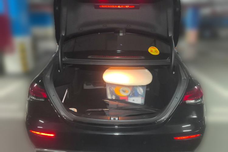 Used Mercedes-Benz E-Class 2021 Restyled E 300 L Luxury Edition Trunk