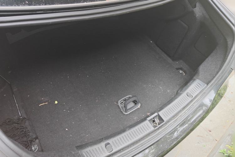 Used Mercedes-Benz E-Class 2021 Facelift E 300 L Stylish Edition Trunk