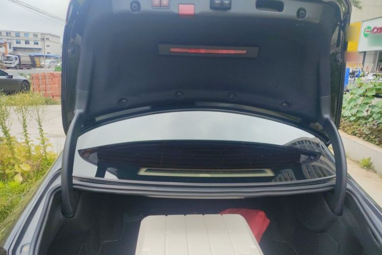 Used Mercedes-Benz E-Class 2021 Facelift E 260 L Trunk