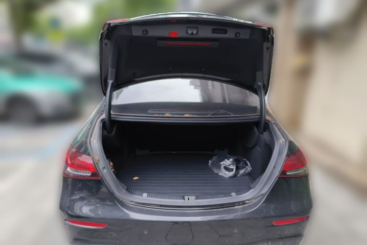 Used Mercedes-Benz E-Class 2021 Facelift E 260 L Sport Edition Trunk