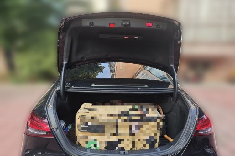 Used Mercedes-Benz E-Class 2021 Restyled E 300 L Luxury Edition Trunk