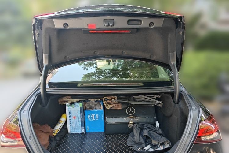 Used Mercedes-Benz E-Class 2021 Facelift E 260 L Trunk