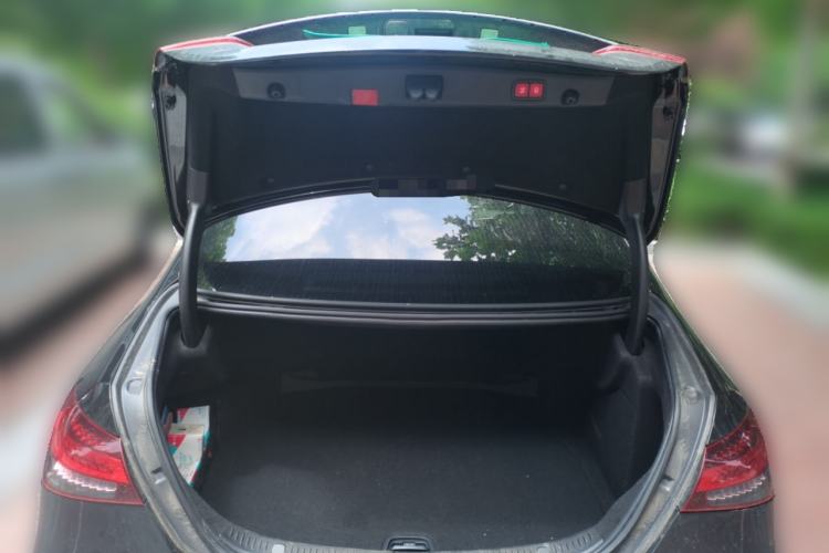 Used Mercedes-Benz E-Class 2021 Restyled E 300 Sport Edition Trunk