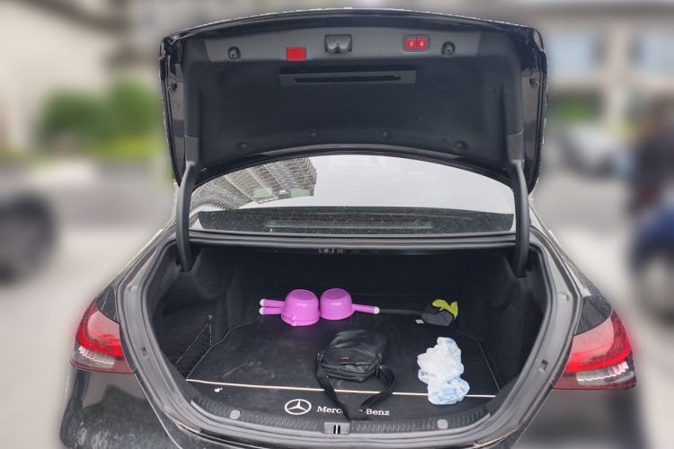 Used Mercedes-Benz E-Class 2021 Restyled E 300 L Sport Luxury Edition Trunk