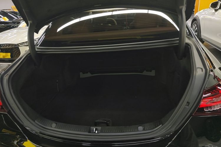 Used Mercedes-Benz E-Class 2021 E 300 L Stylish Model Trunk