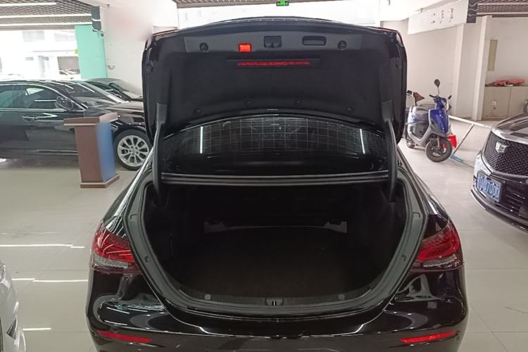 Used Mercedes-Benz E-Class 2021 E 260 L Sport Edition Trunk