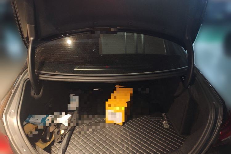 Used Mercedes-Benz E-Class 2021 Facelift E 260 L Trunk