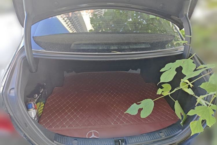 Used Mercedes-Benz E-Class 2021 E 300 L Luxury Model Trunk