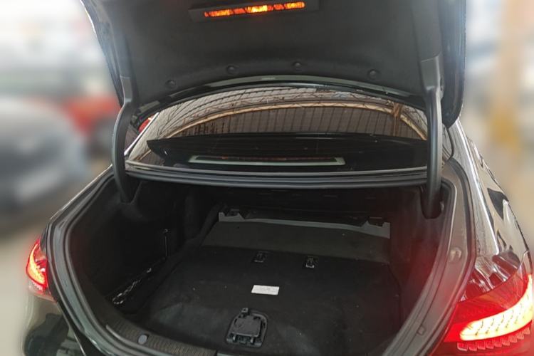Used Mercedes-Benz E-Class 2021 Restyled E 300 L Luxury Edition Trunk