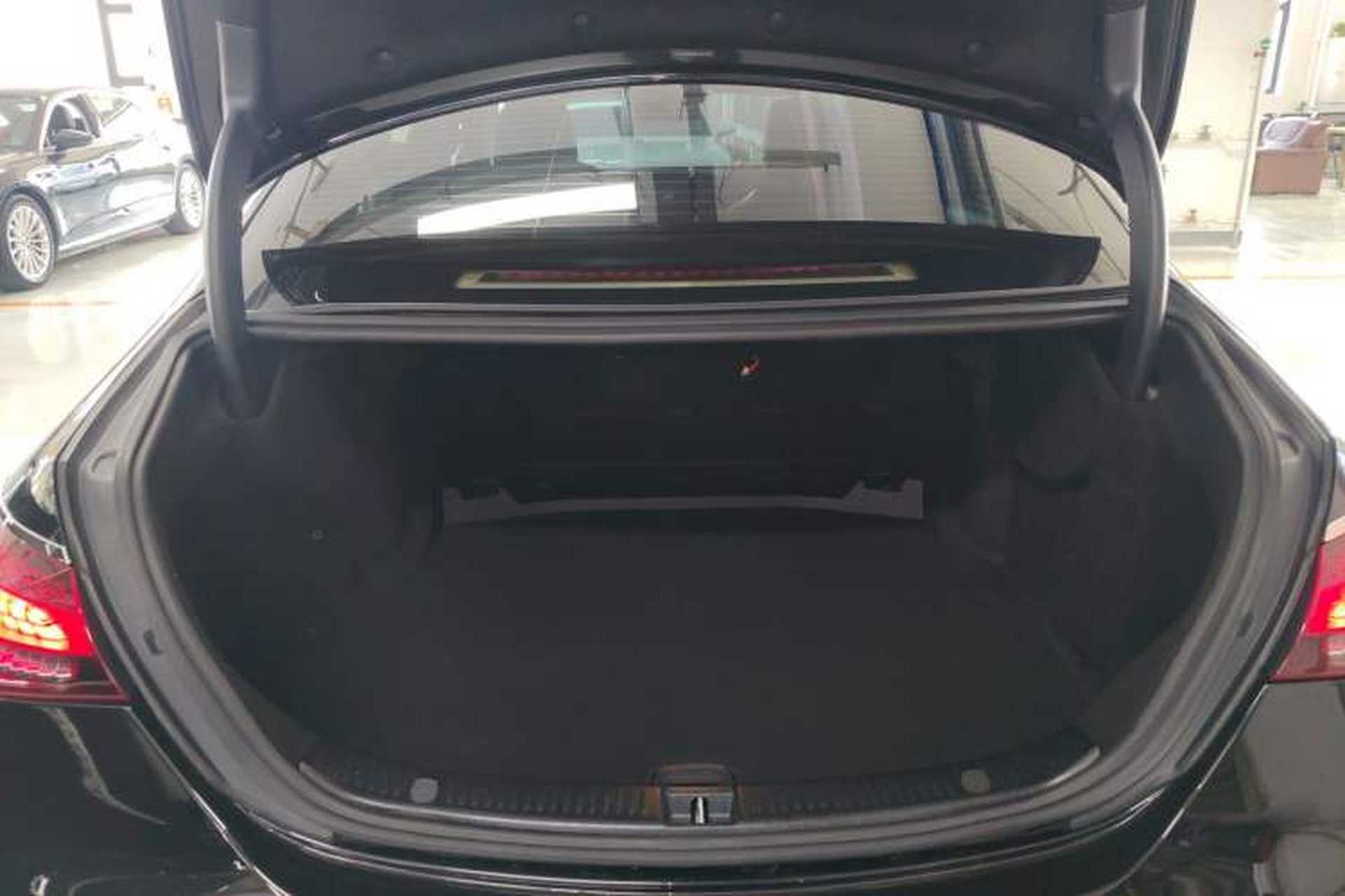 Used Mercedes-Benz E-Class 2021 Facelifted E 300 L Prestige Edition Trunk
