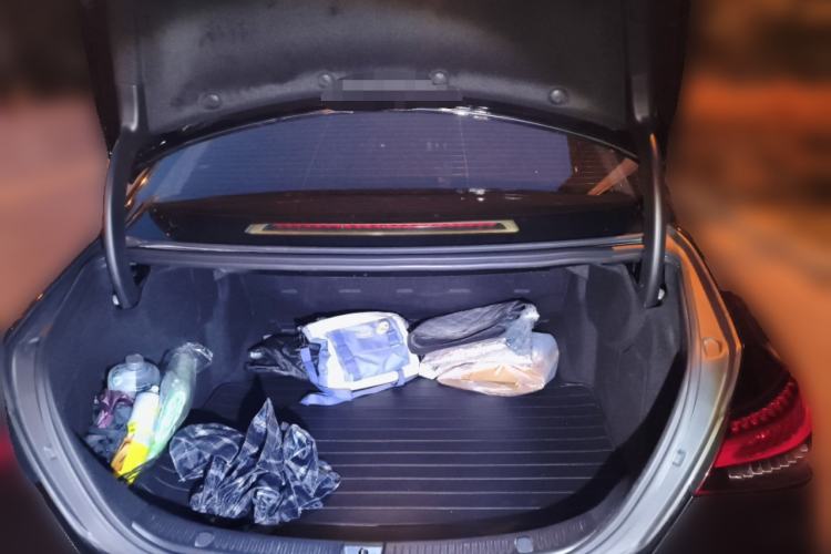 Used Mercedes-Benz E-Class 2021 Restyled E 300 L Luxury Edition Trunk