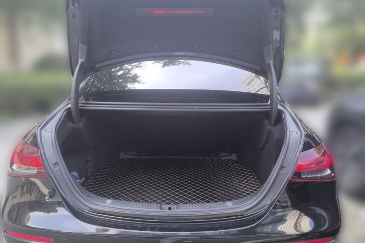 Used Mercedes-Benz E-Class 2021 Restyled E 300 Sport Edition Trunk