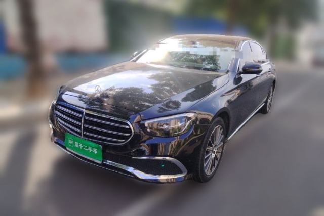 Used Mercedes-Benz E-Class 2021 Facelift E 260 L
