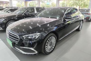 Used Mercedes-Benz E-Class 2021 E 300 L Luxury Model