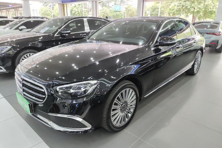 Used Mercedes-Benz E-Class 2021 E 300 L Luxury Model Guazi used car, China used car export, Used car for sale, Used cars, Cheapest cars for sale