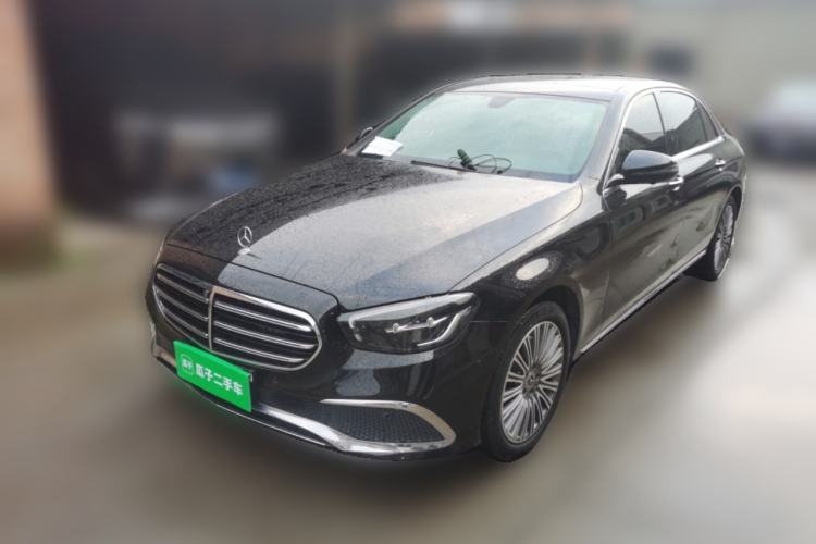 Used Mercedes-Benz E-Class 2021 Facelift E 300 L Stylish Edition Guazi used car, China used car export, Used car for sale, Used cars, Cheapest cars for sale
