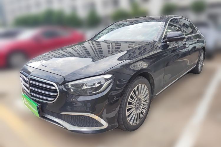 Used Mercedes-Benz E-Class 2021 E 300 L Stylish Model Guazi used car, China used car export, Used car for sale, Used  cars, Cheapest cars for sale
