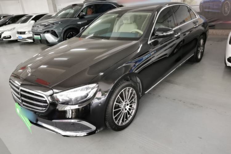 Ojetý Mercedes-Benz E-Class 2021 Facelift E 260 L Guazi used car, China used car export, Used car for sale, Used cars, Cheapest cars for sale