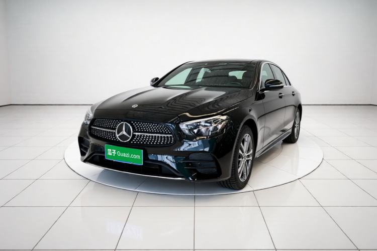 Used Mercedes-Benz E-Class 2021 Facelift E 260 L Sport Edition Guazi used car, China used car export, Used car for sale, Used cars, Cheapest cars for sale