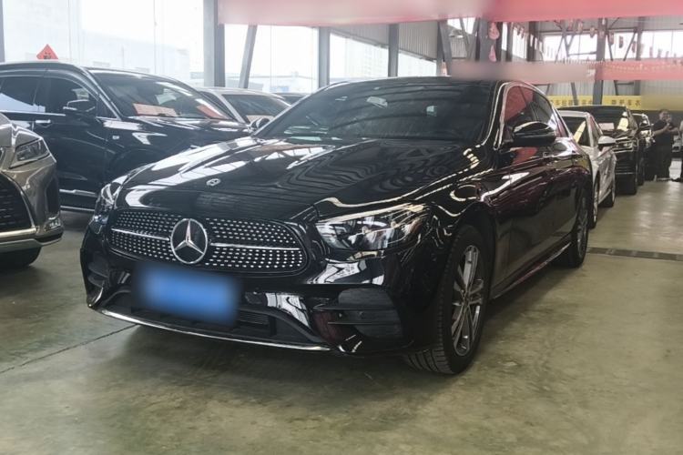 Used Mercedes-Benz E-Class 2021 Facelift E 260 L Sport Edition Guazi used car, China used car export, Used car for sale, Used  cars, Cheapest cars for sale