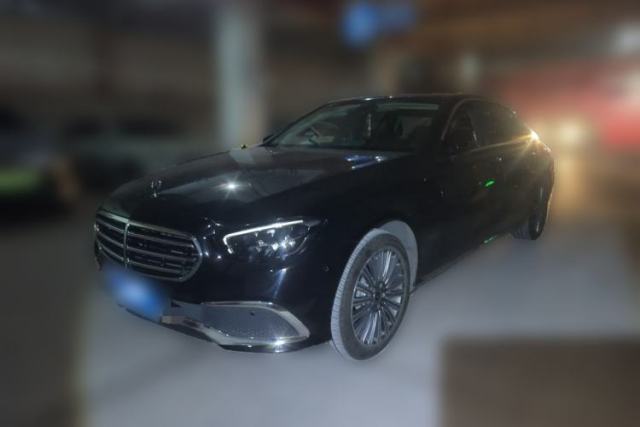 Used Mercedes-Benz E-Class 2021 E 300 L Premium Edition
