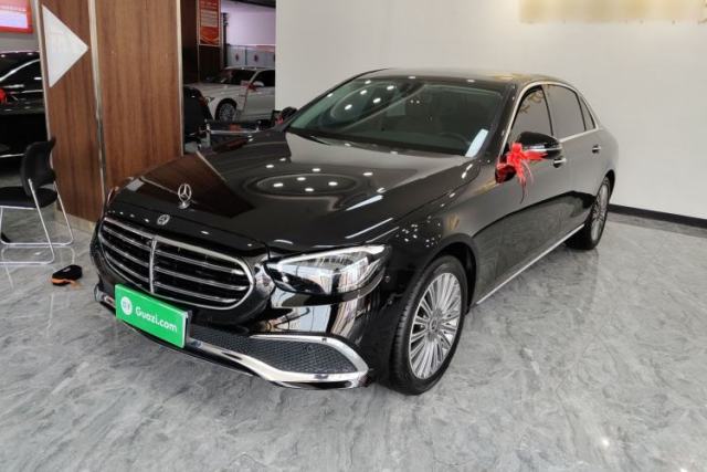Used Mercedes-Benz E-Class 2021 Restyled E 300 L Luxury Edition
