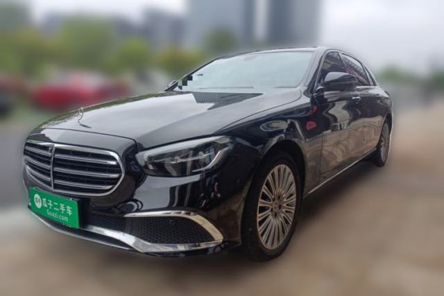Used Mercedes-Benz E-Class 2021 E 300 L Luxury Model