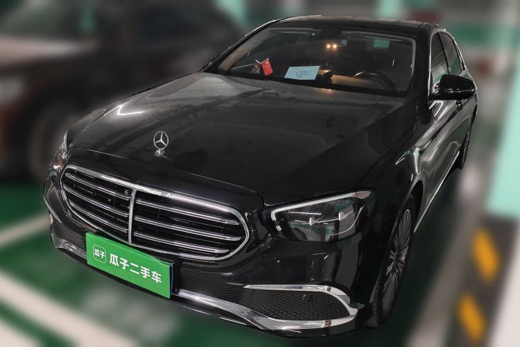 Used Mercedes-Benz E-Class 2021 Facelift E 300 L Stylish Edition Guazi used car, China used car export, Used car for sale, Used  cars, Cheapest cars for sale