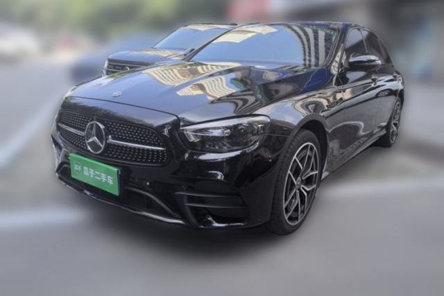 Used Mercedes-Benz E-Class 2021 Restyled E 300 Sport Edition