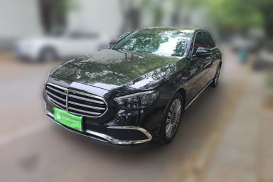 Used Mercedes-Benz E-Class 2021 E 300 L Premium Edition