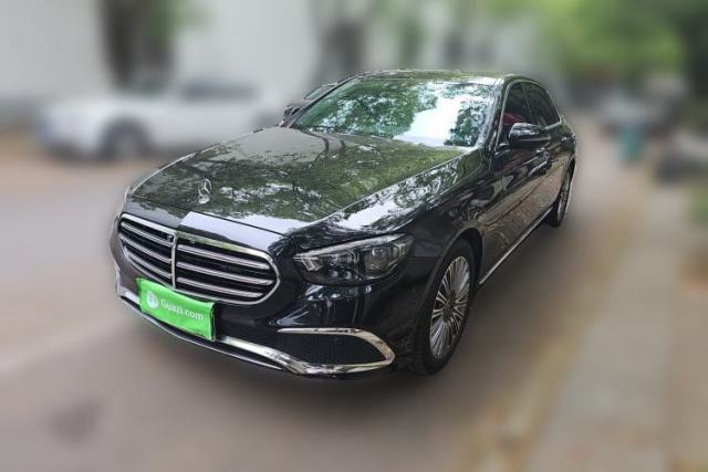 Used Mercedes-Benz E-Class 2021 E 300 L Premium Edition
