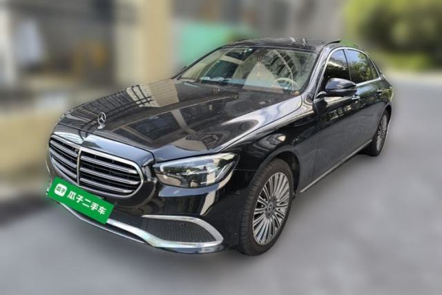 Used Mercedes-Benz E-Class 2021 Facelift E 300 L Stylish Edition