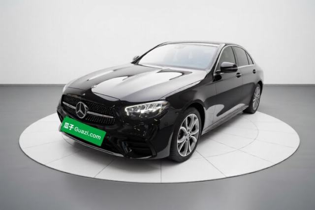 Ojetý Mercedes-Benz E-Class 2021 Facelift E 300 L Stylish Edition