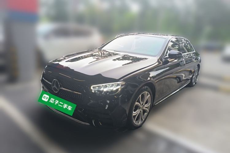 Used Mercedes-Benz E-Class 2021 Facelift E 300 L Stylish Edition Guazi used car, China used car export, Used car for sale, Used  cars, Cheapest cars for sale
