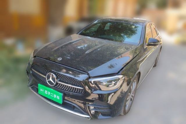 Used Mercedes-Benz E-Class 2021 Facelift E 260 L 4MATIC