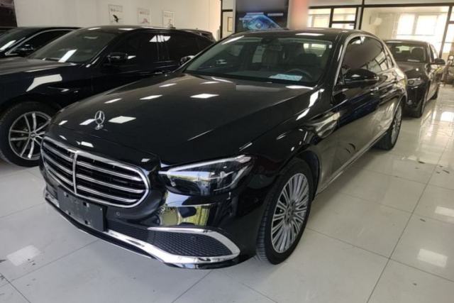 Used Mercedes-Benz E-Class 2021 Restyled E 300 L Luxury Edition