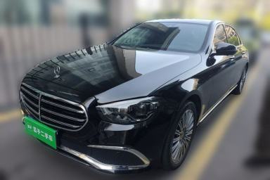 Used Mercedes-Benz E-Class 2021 E 300 L Premium Edition