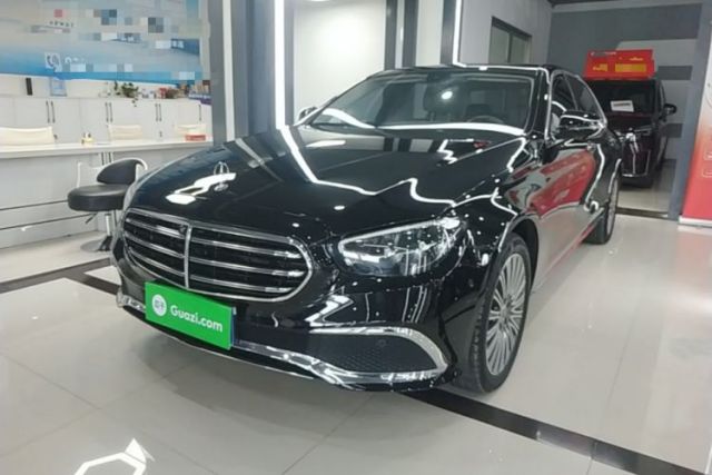 Used Mercedes-Benz E-Class 2021 Restyled E 300 L Luxury Edition