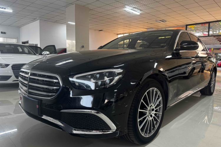 Used Mercedes-Benz E-Class 2021 Facelift E 260 L Guazi used car, China used car export, Used car for sale, Used  cars, Cheapest cars for sale