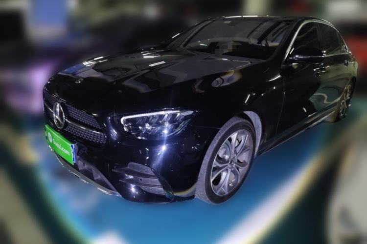 Mercedes-Benz E-Class 2021 E 300 L Sport Luxury Edition d’occasion Guazi used car, China used car export, Used car for sale, Used  cars, Cheapest cars for sale