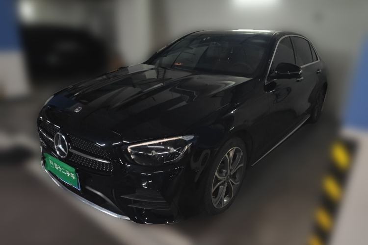 Used Mercedes-Benz E-Class 2021 Restyled E 300 L Sport Luxury Edition Guazi used car, China used car export, Used car for sale, Used  cars, Cheapest cars for sale